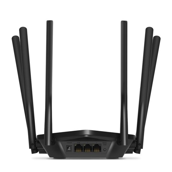 AC1900 Wireless Dual Band Gigabit Router - Image 2